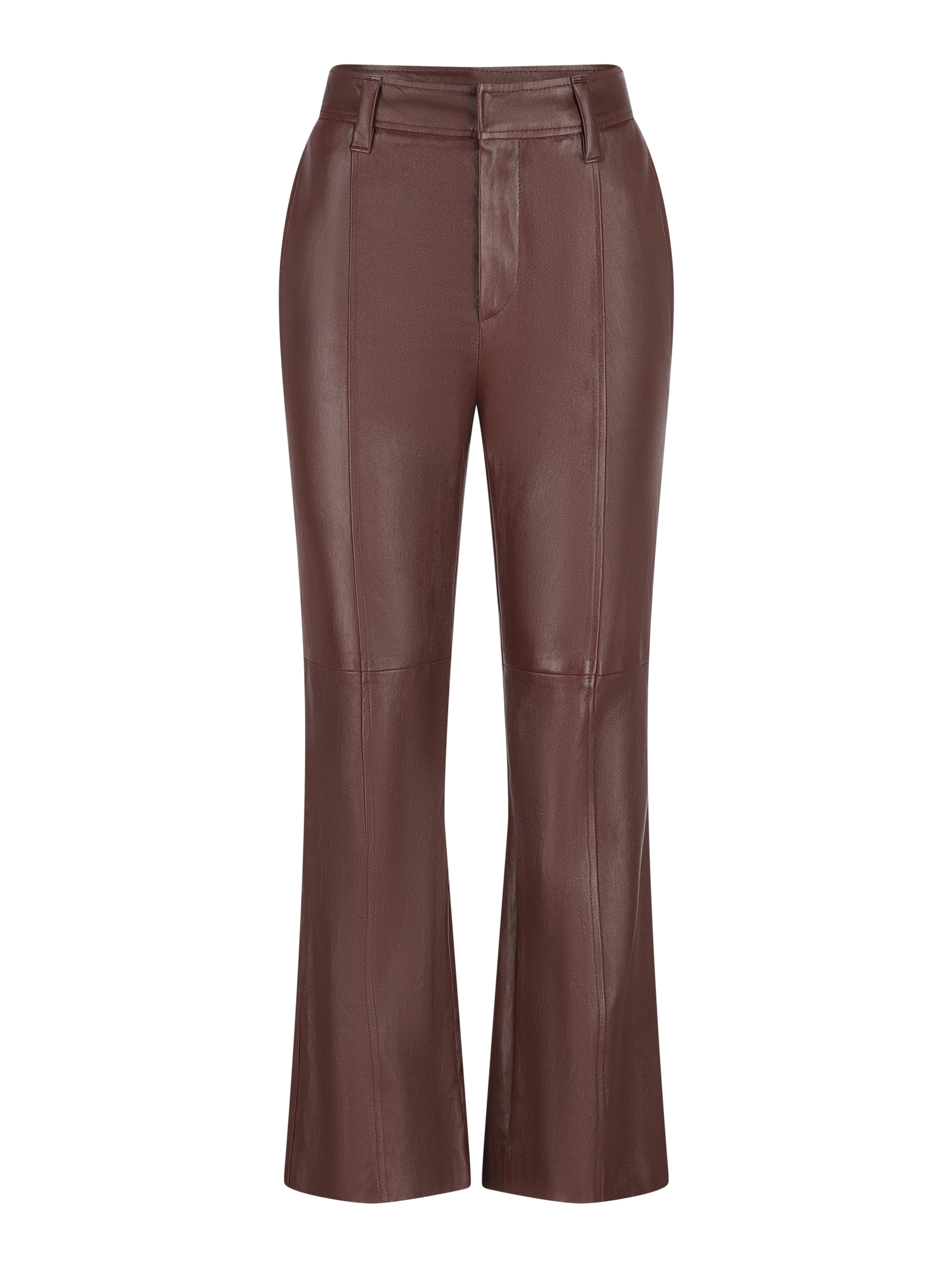 Square Cigarette trousers