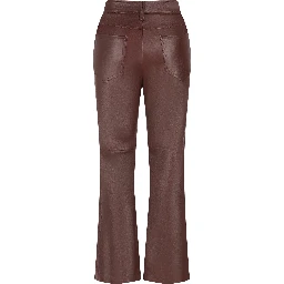 Square Cigarette trousers