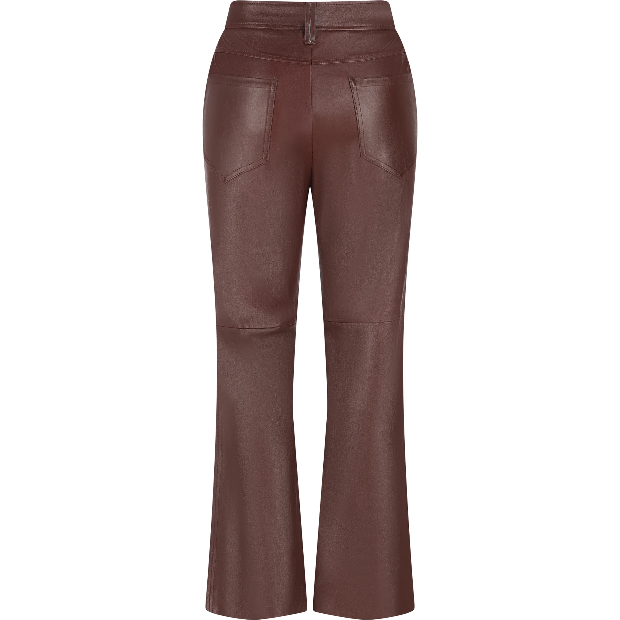 Square Cigarette trousers