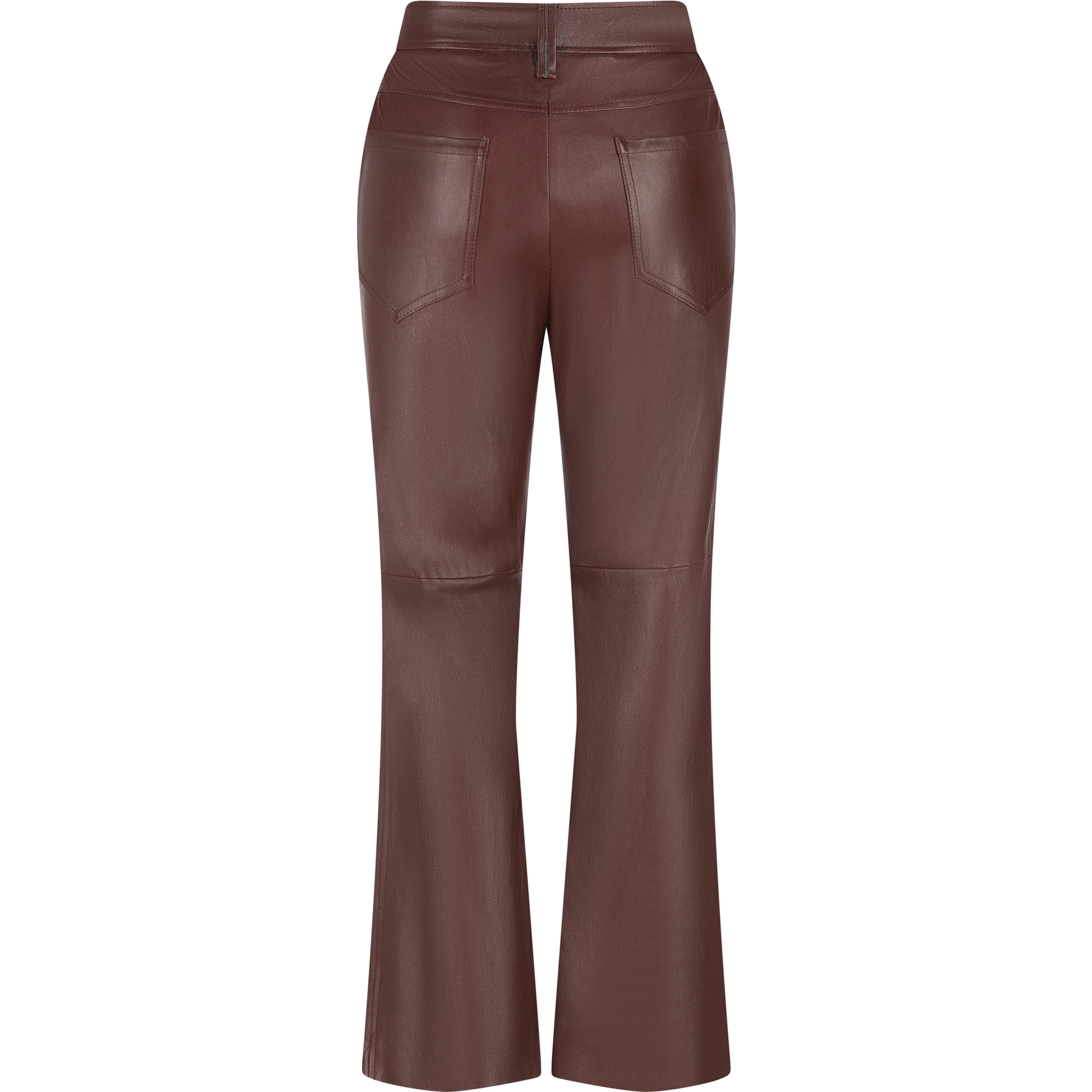 Square Cigarette trousers