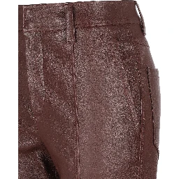 Square Cigarette trousers