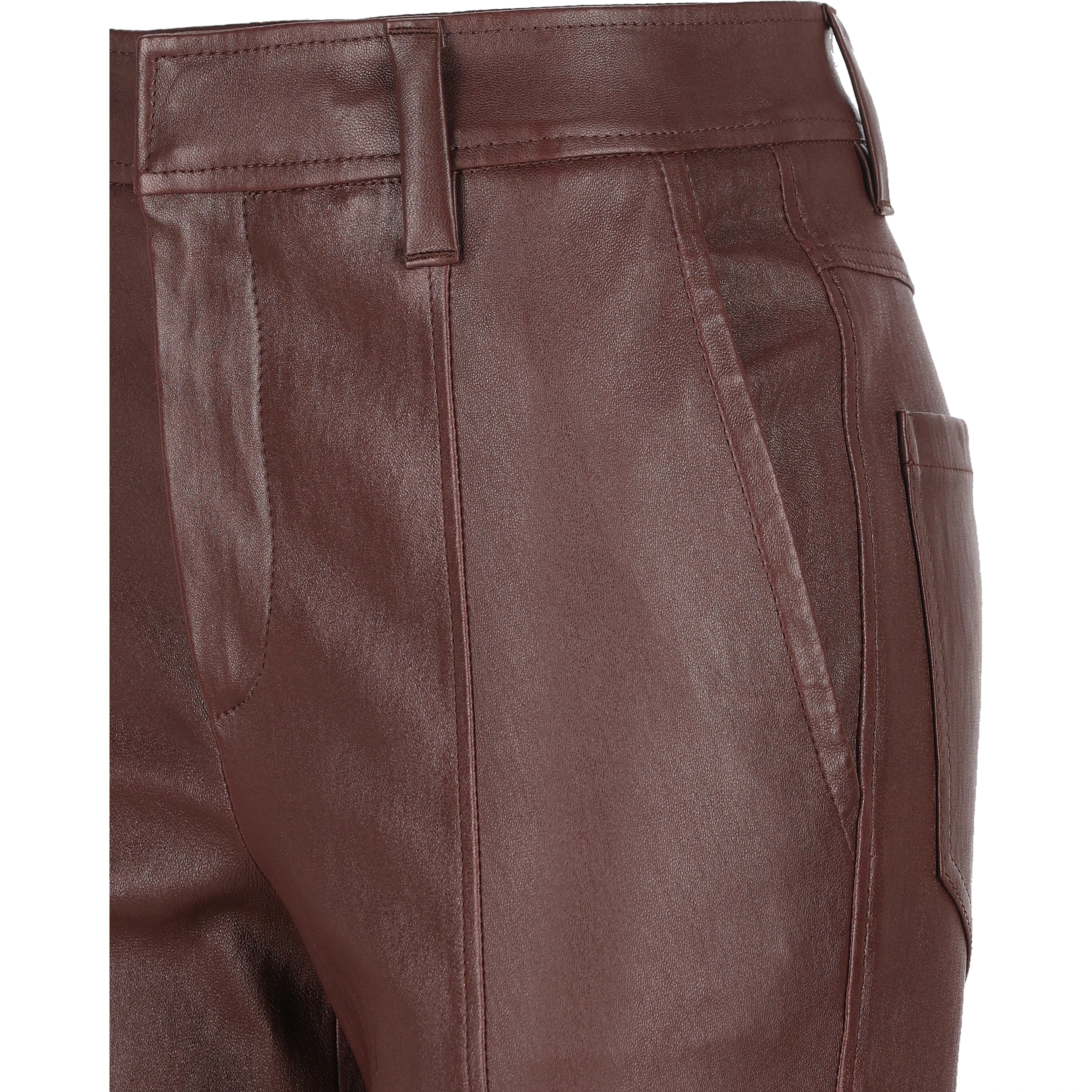 Square Cigarette trousers
