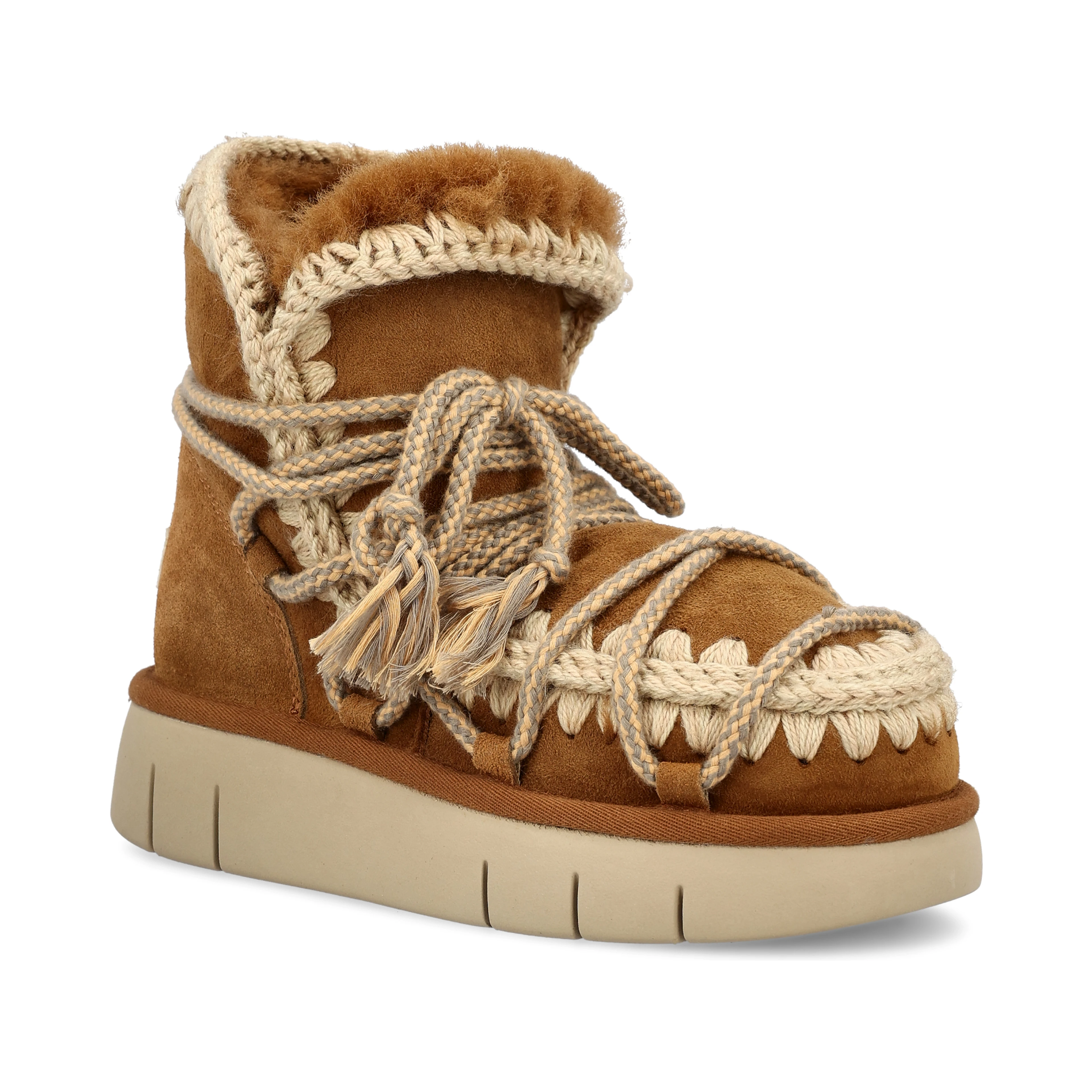 Mou Boots Brandy