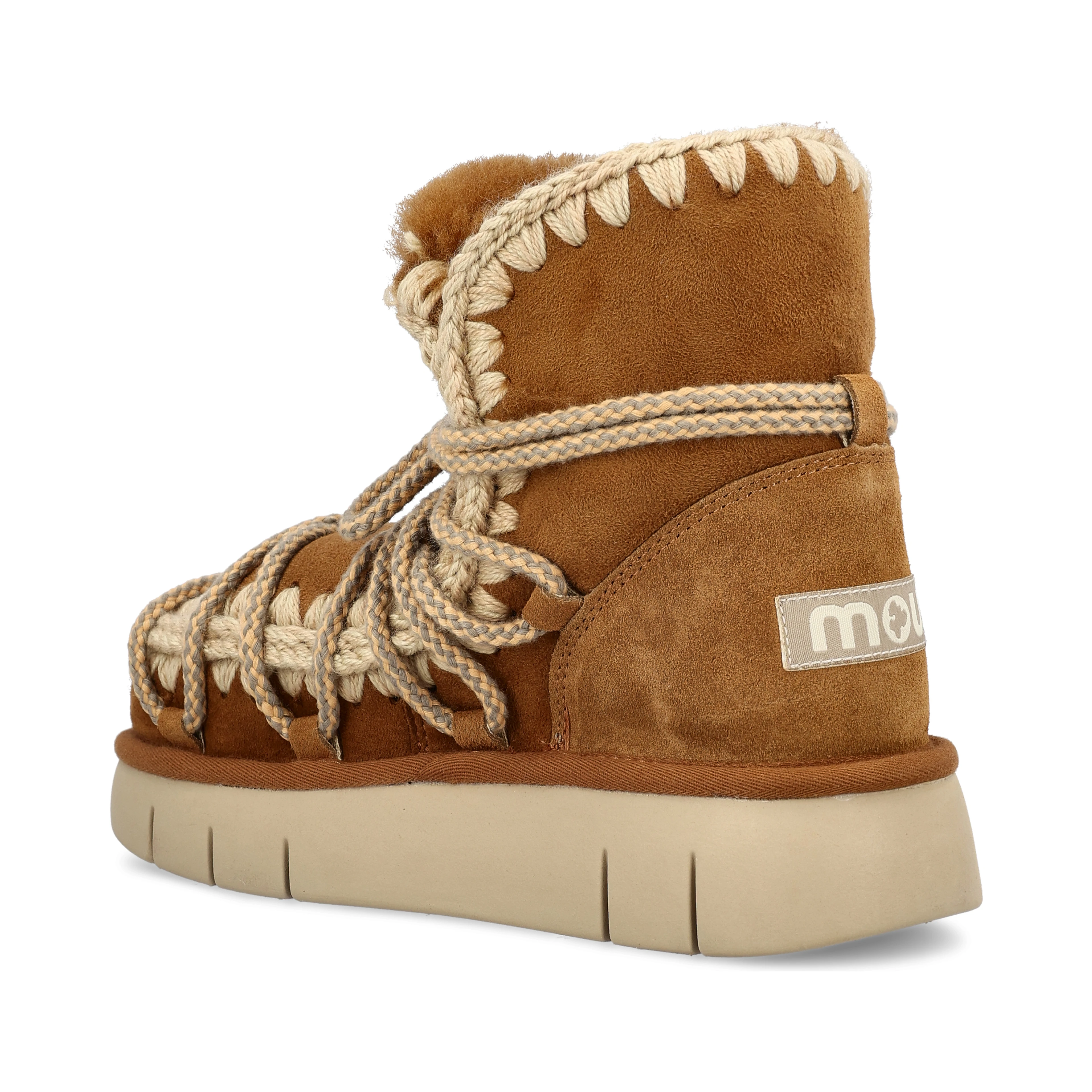 Mou Boots Brandy