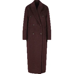 Cashmere coat
