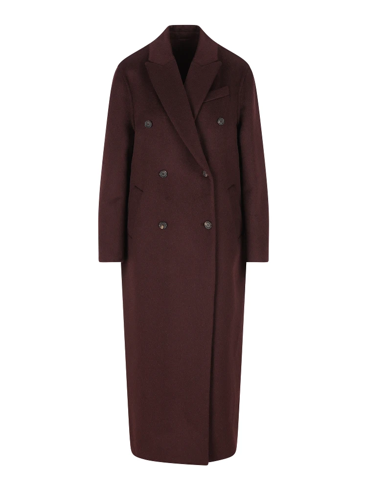 Cashmere coat