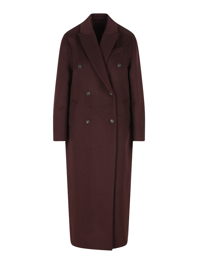 Cashmere coat