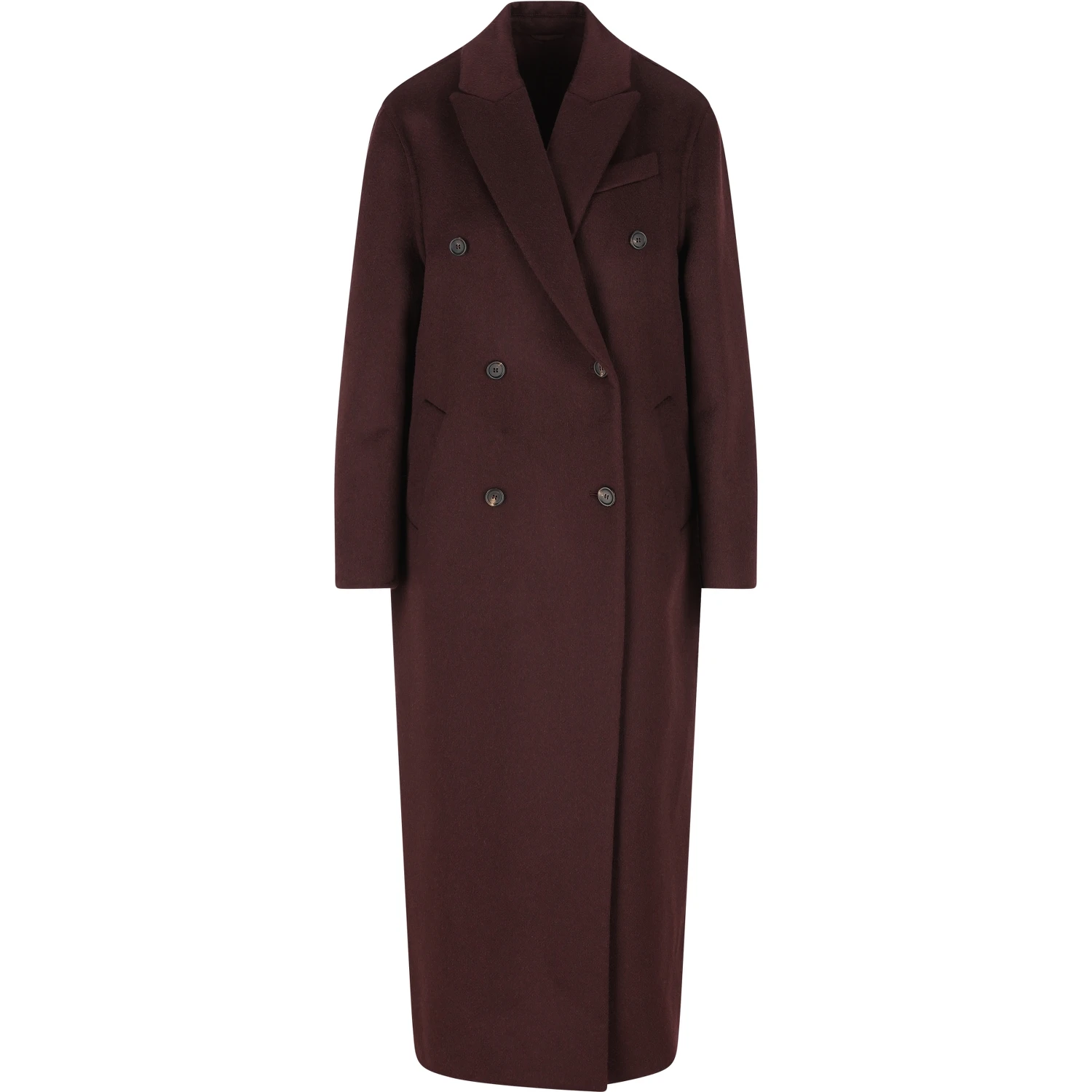 Cashmere coat