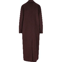 Cashmere coat