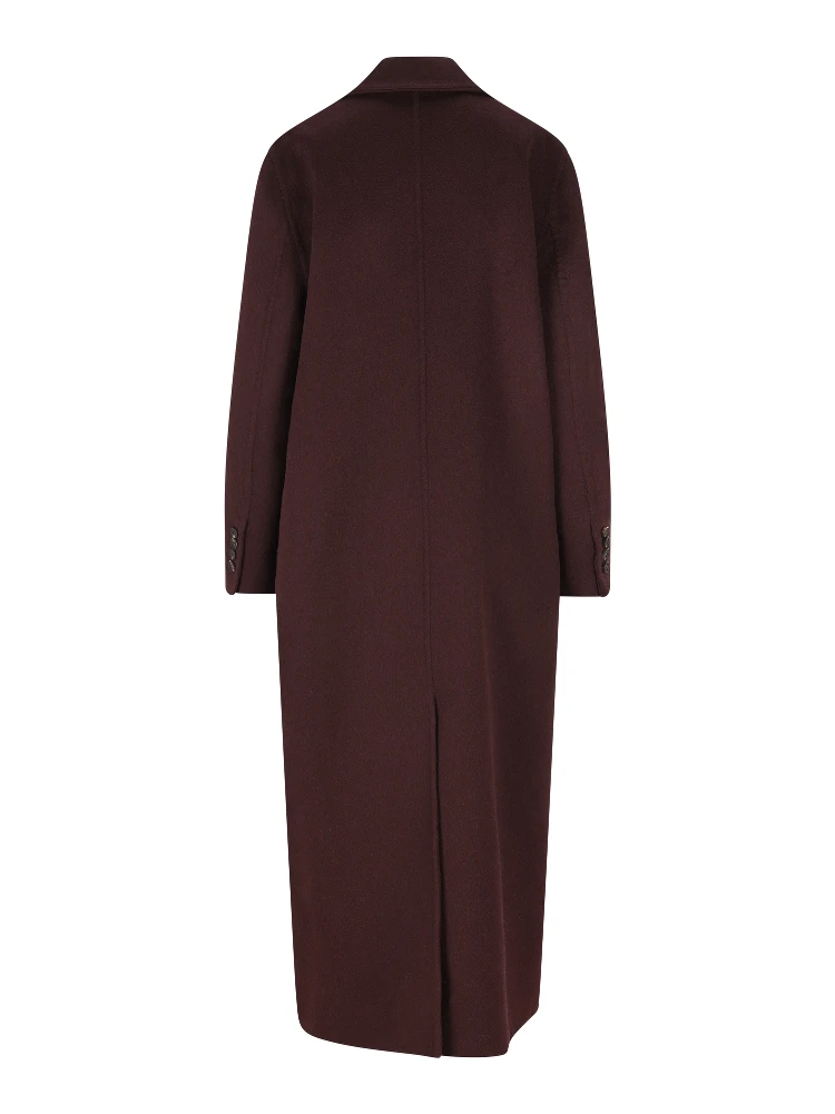 Cashmere coat alternative