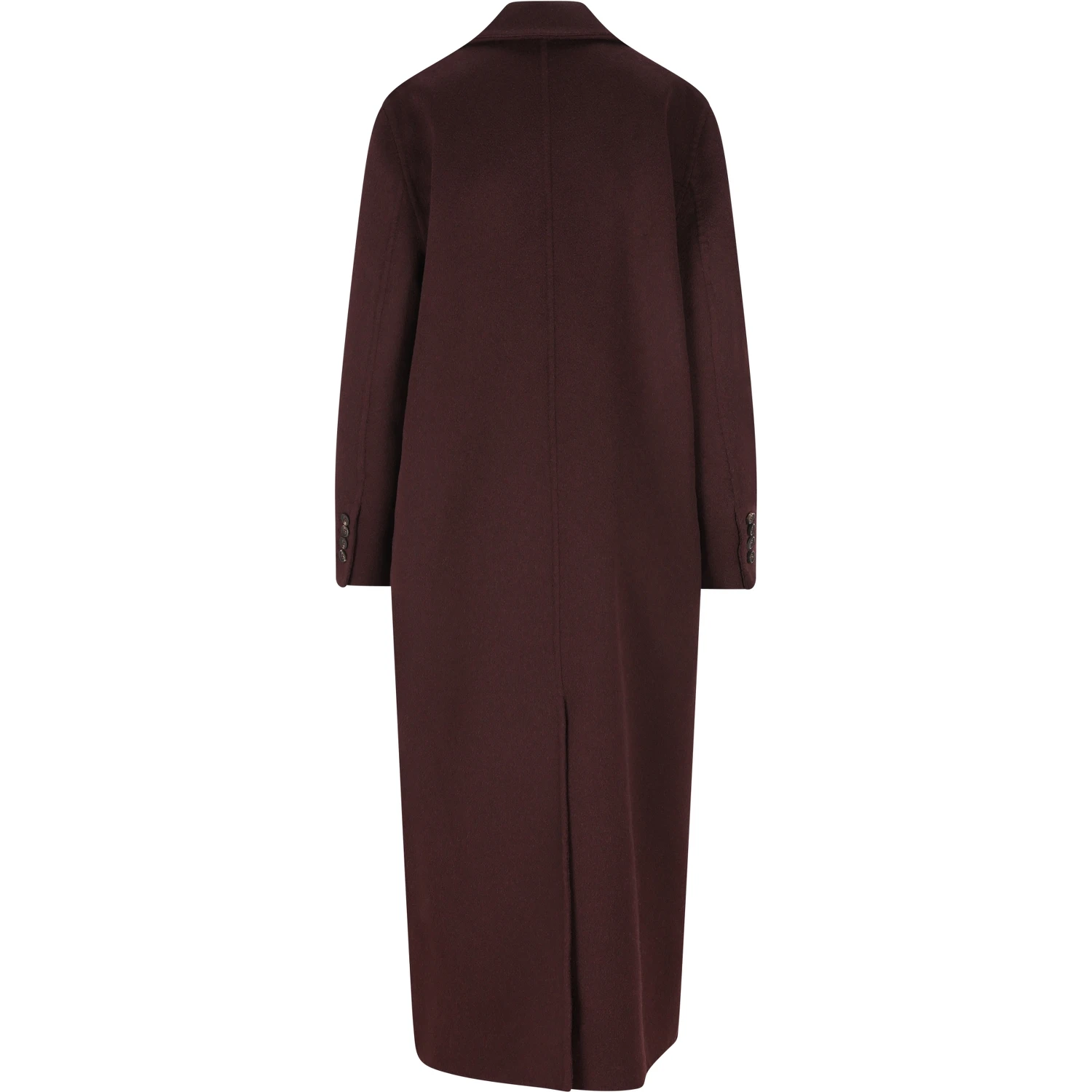 Cashmere coat