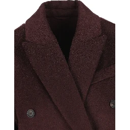 Cashmere coat