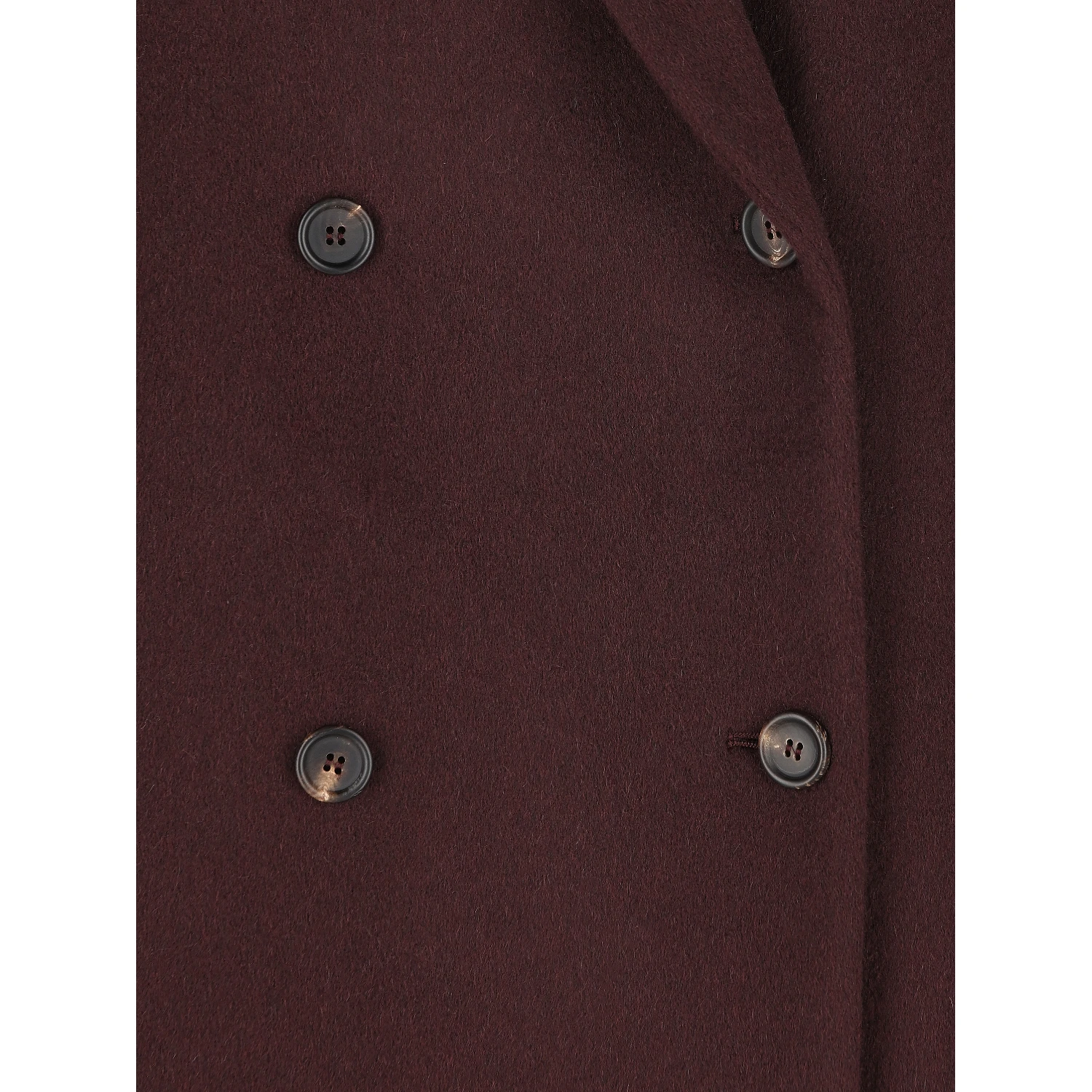 Cashmere coat