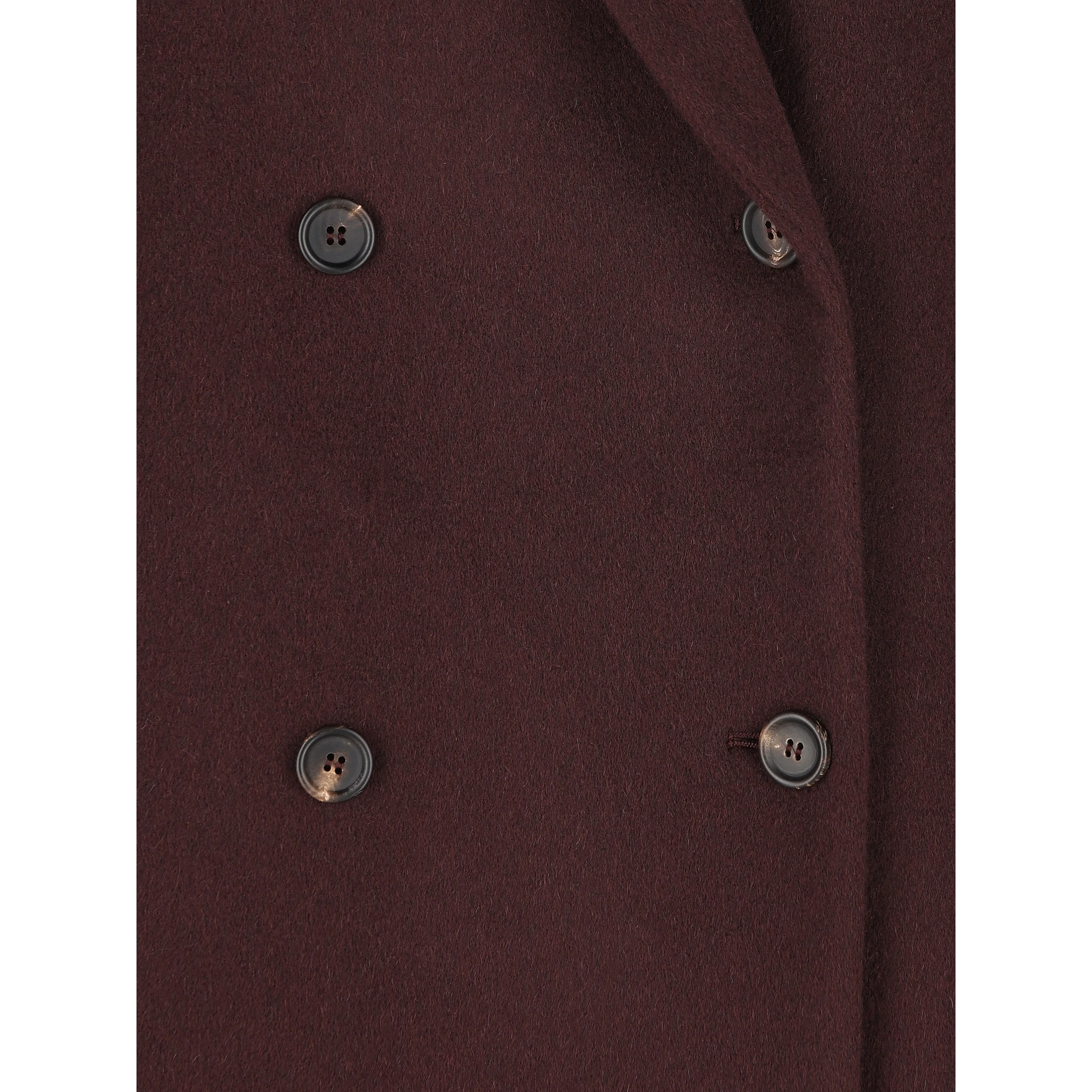 Cashmere coat