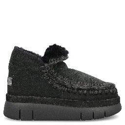 Mou Sneakers Black
