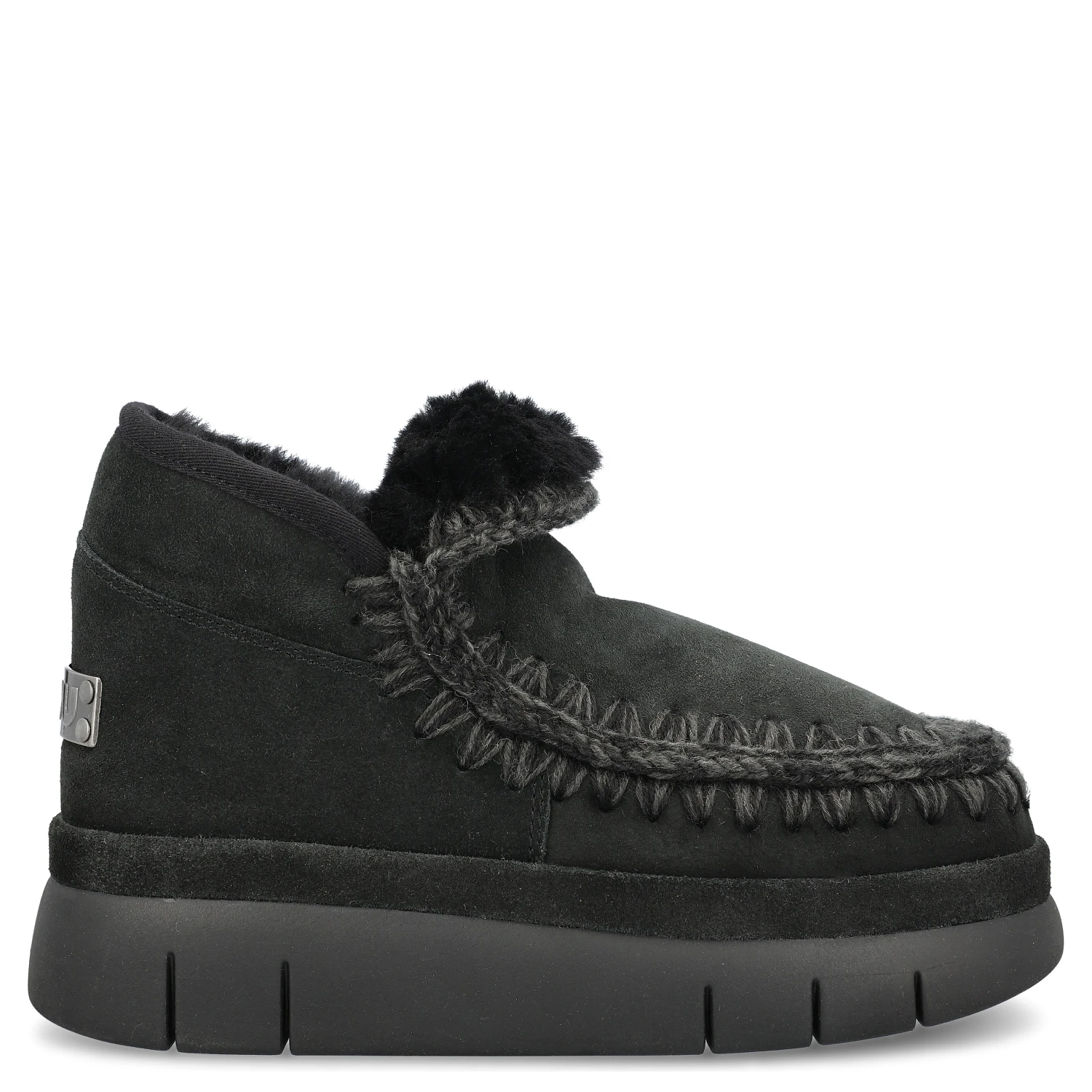 Mou Sneakers Black