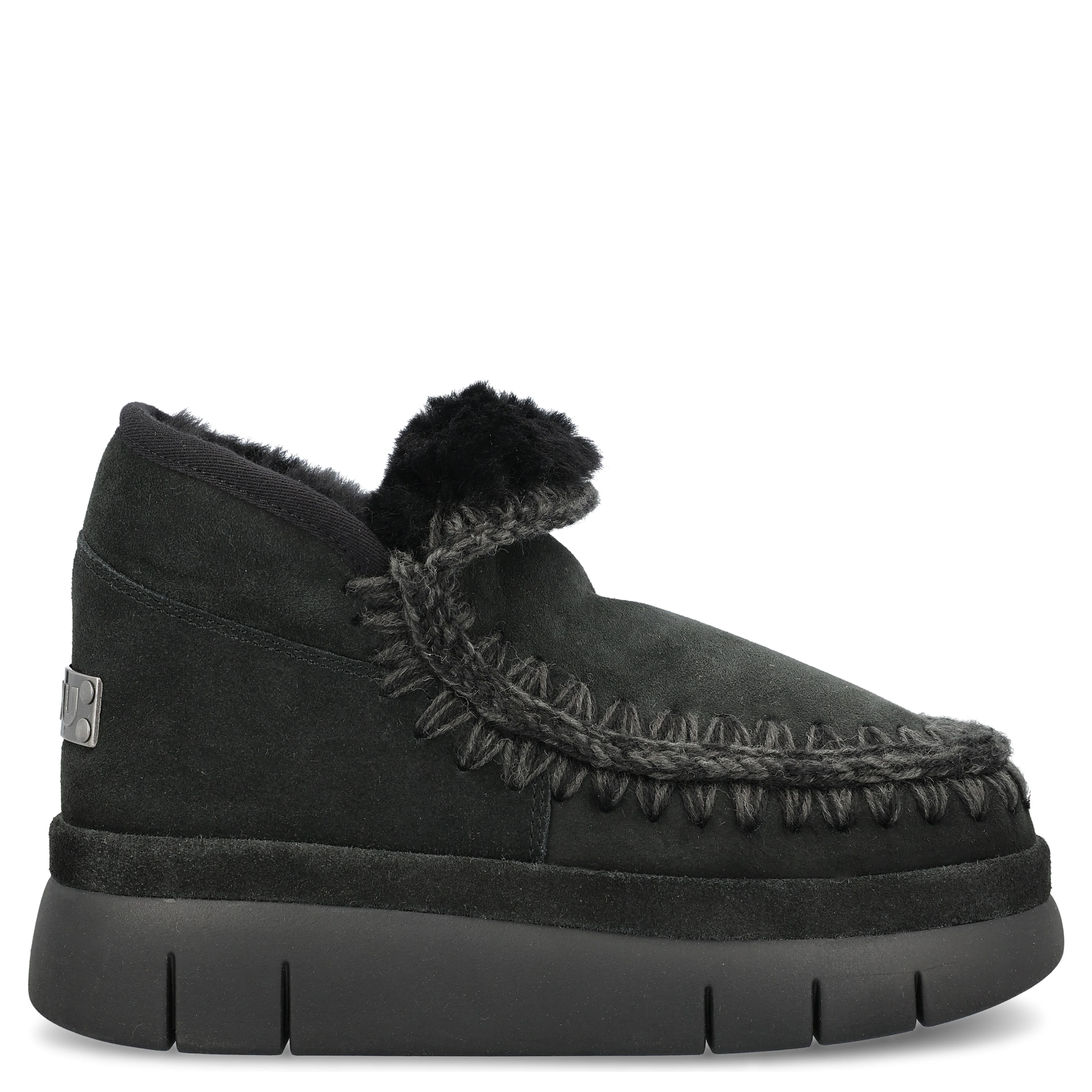Mou Sneakers Black