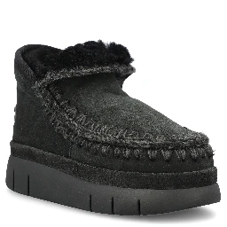 Mou Sneakers Black