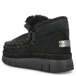 Mou Sneakers Black