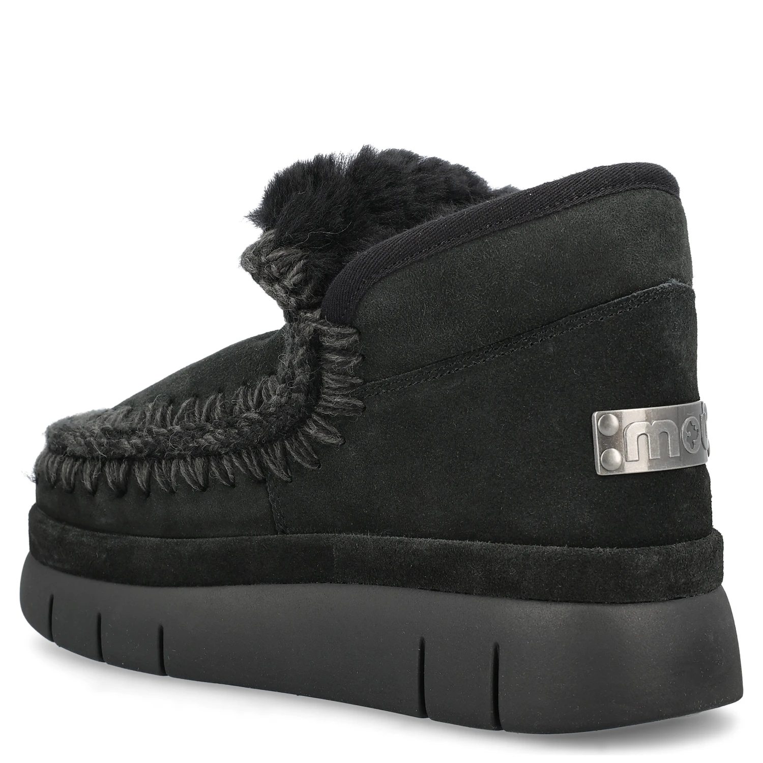 Mou Sneakers Black