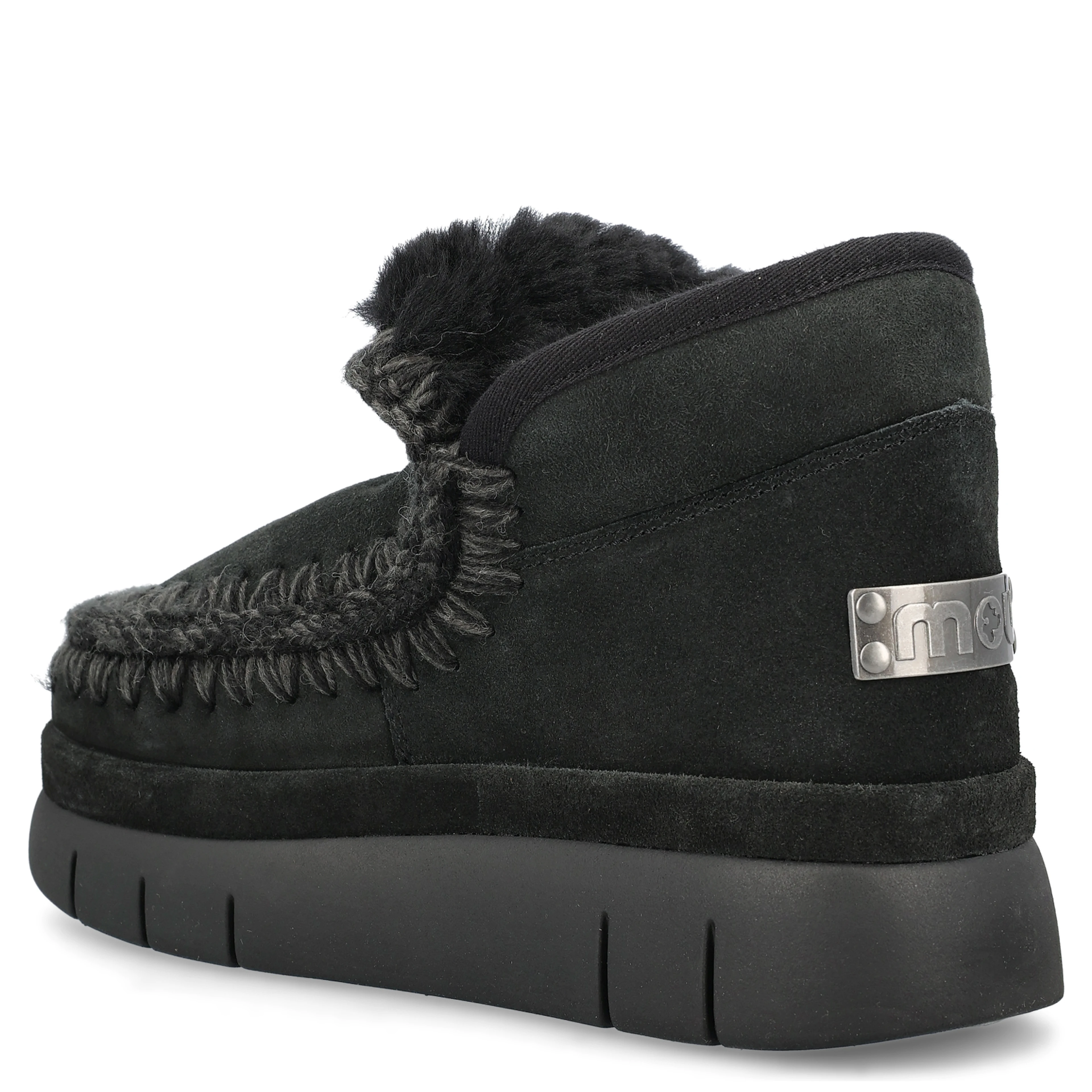 Mou Sneakers Black