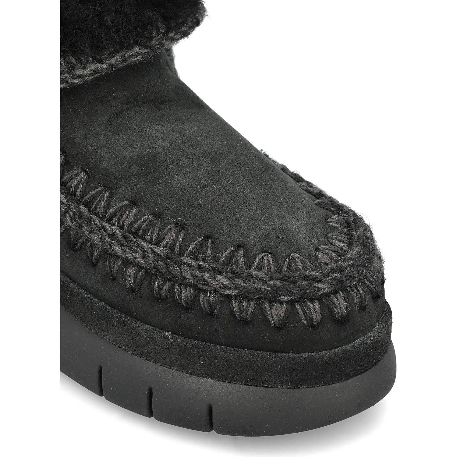 Mou Sneakers Black