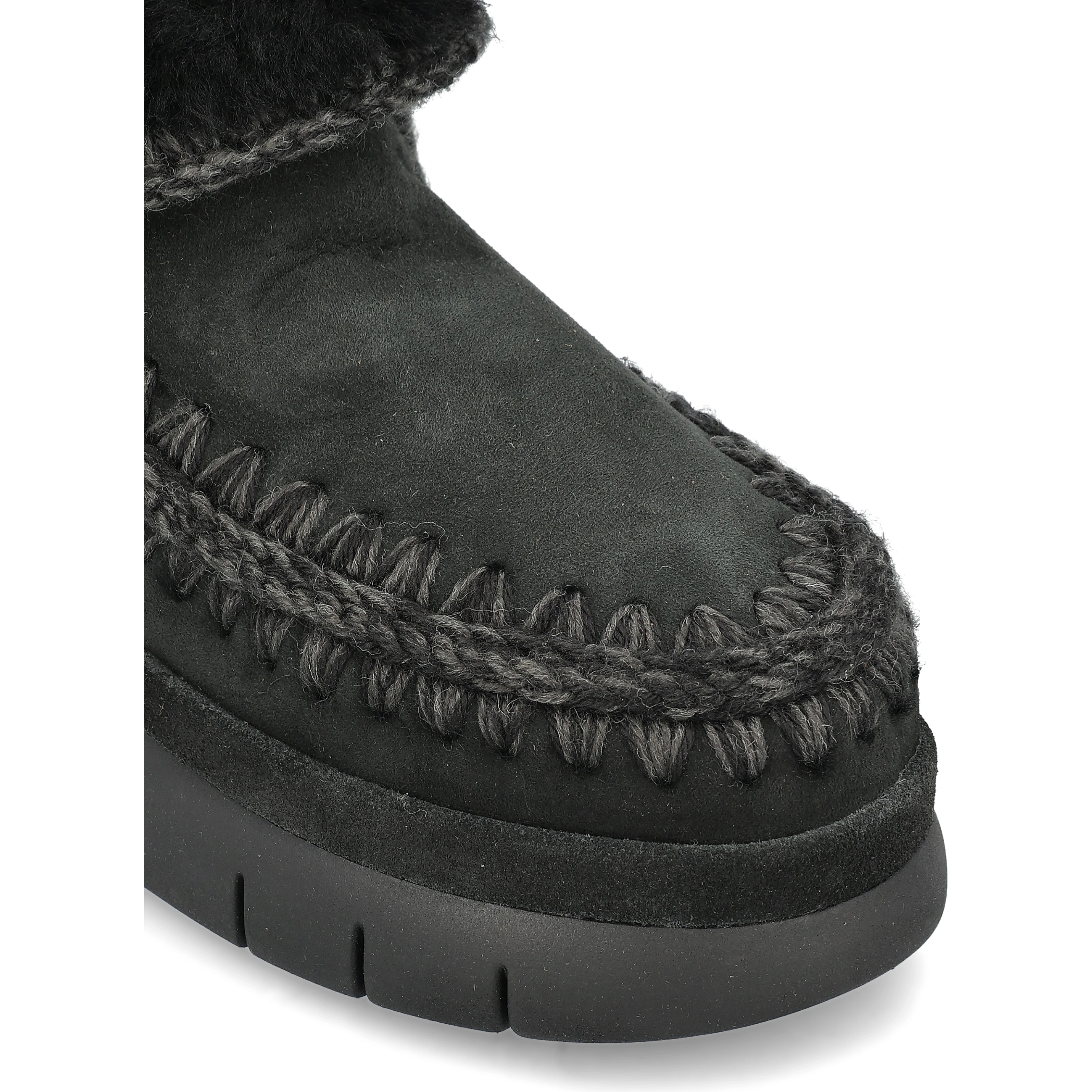 Mou Sneakers Black