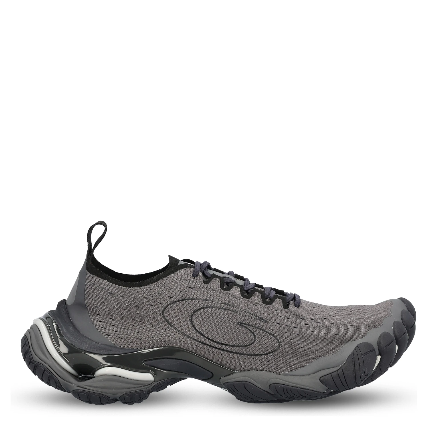 Fabric Anatomic Sneakers