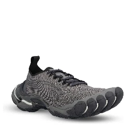 Fabric Anatomic Sneakers