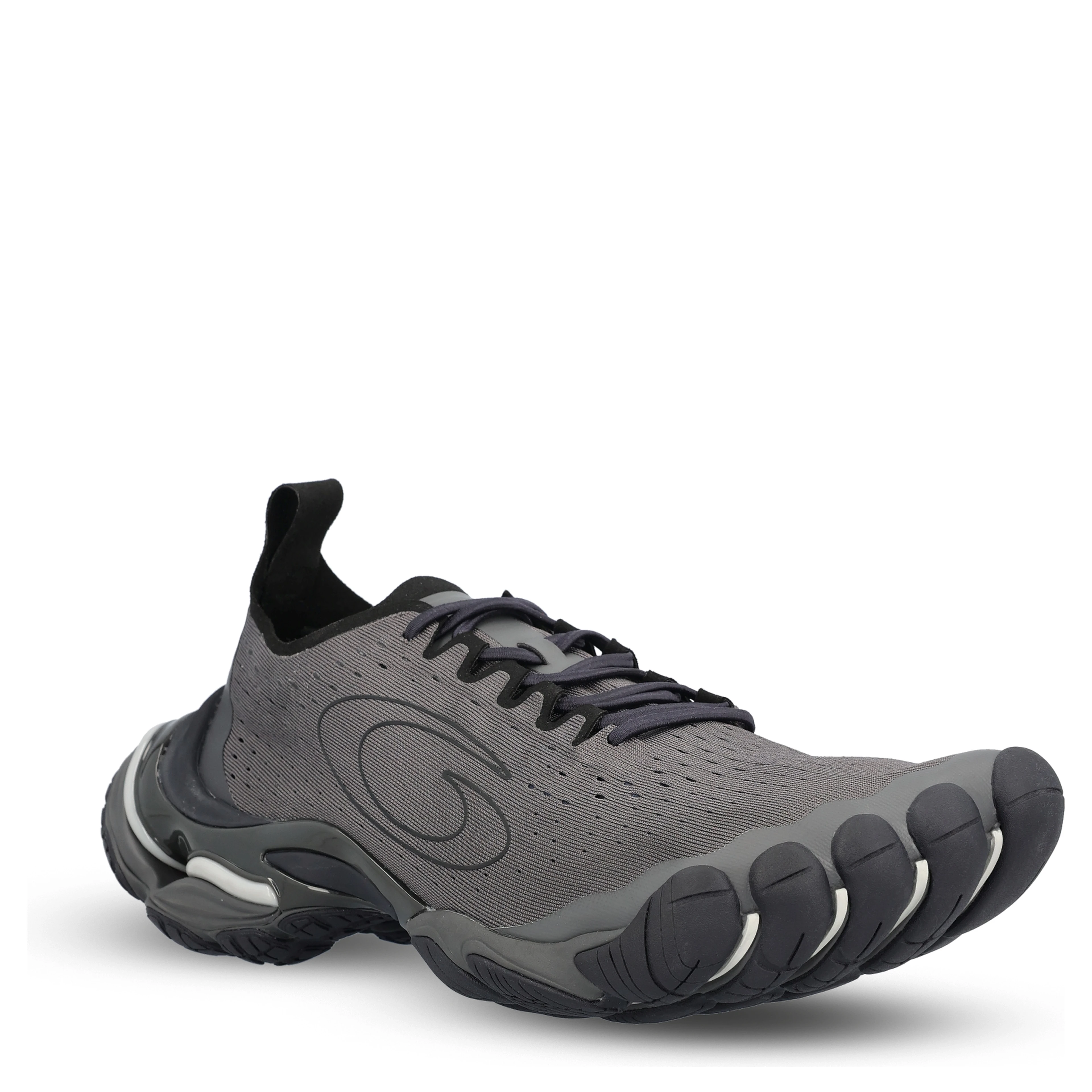 Fabric Anatomic Sneakers