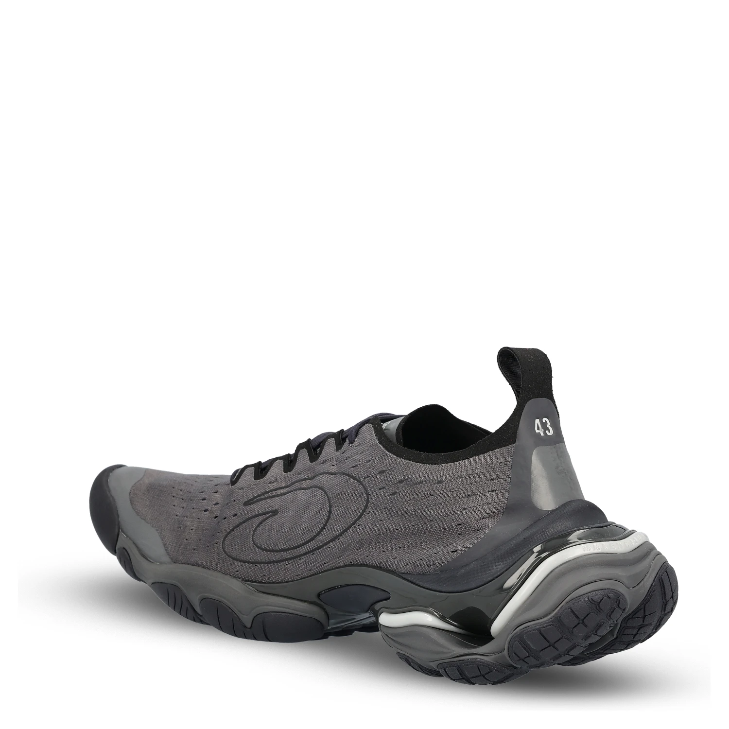 Fabric Anatomic Sneakers