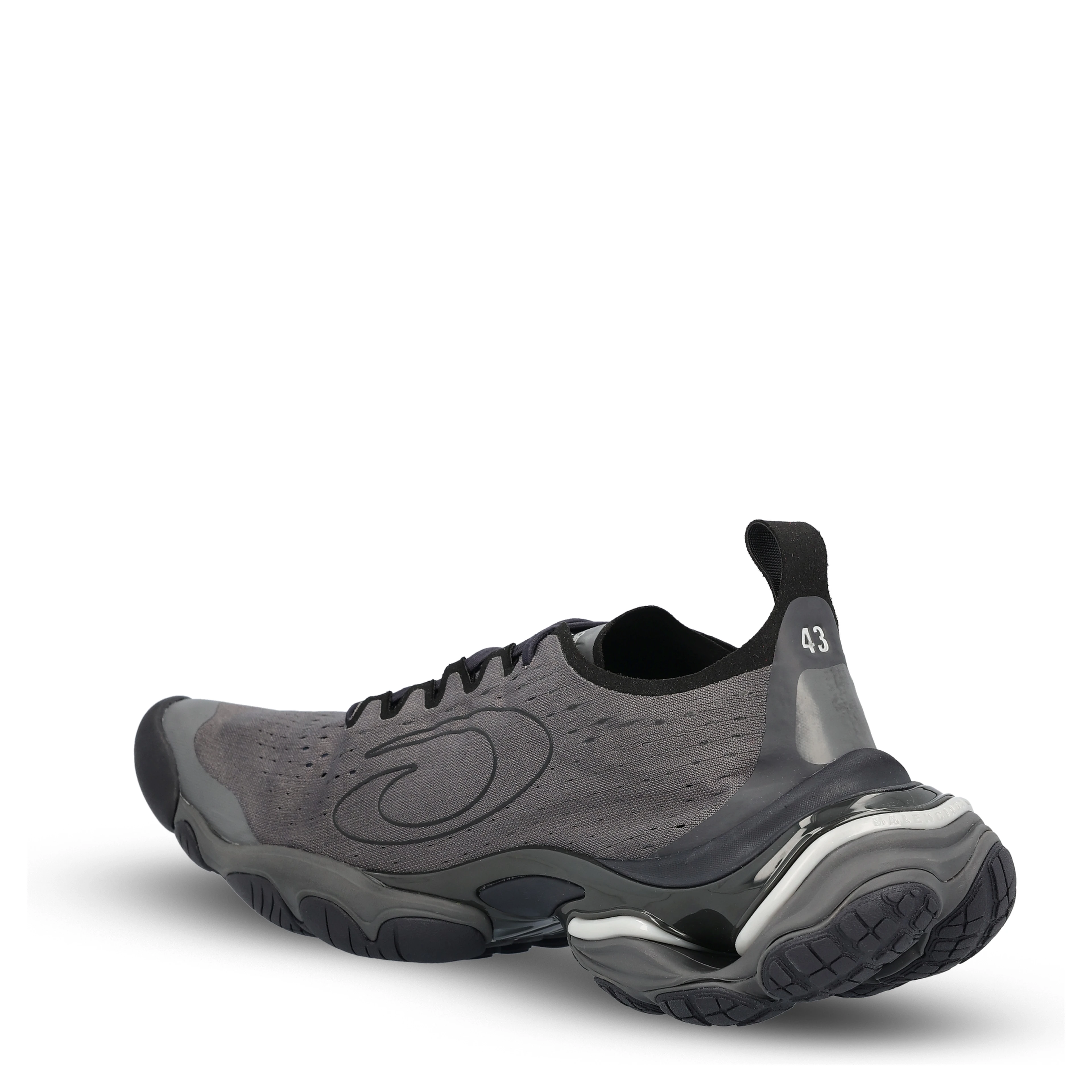 Fabric Anatomic Sneakers