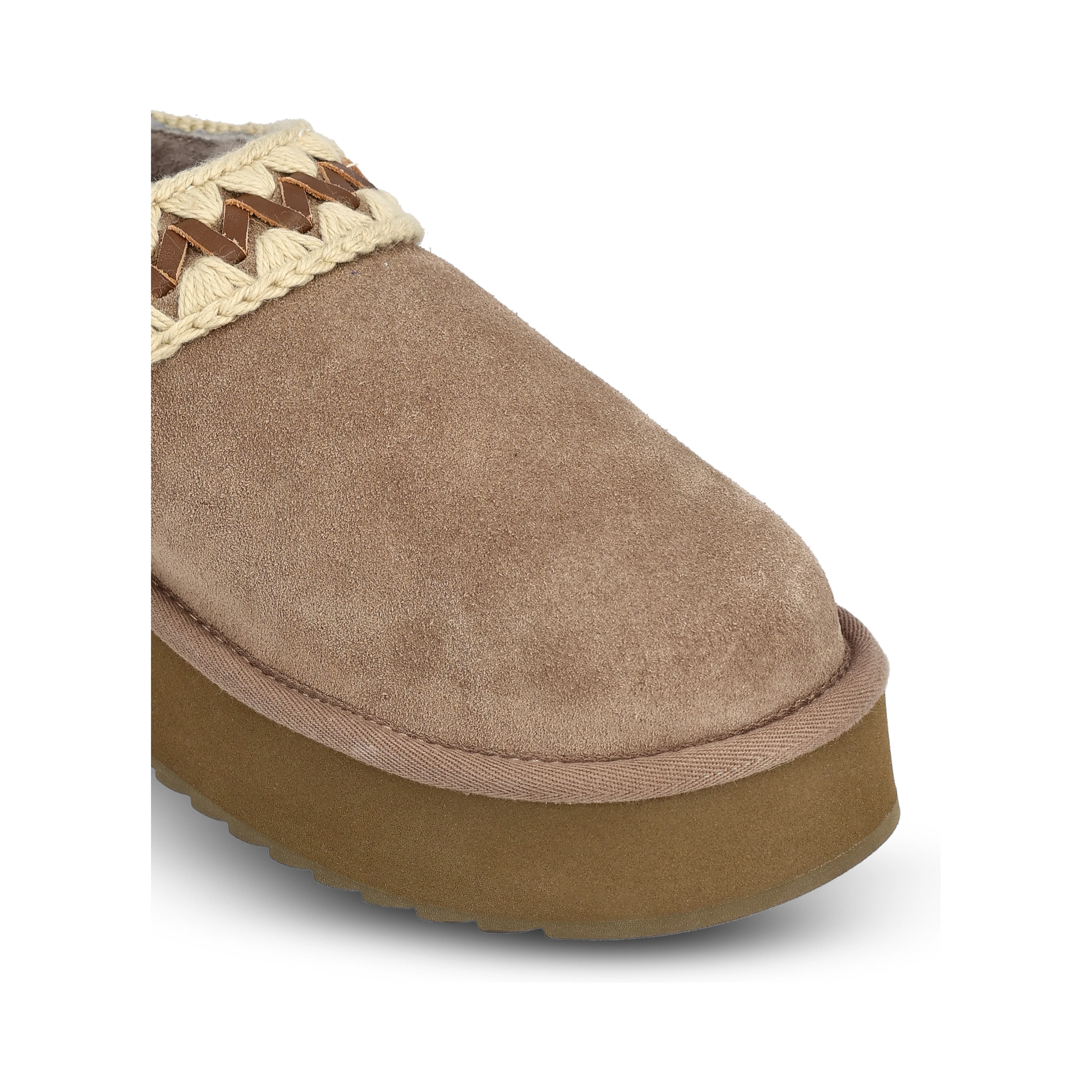 Mou Sandals