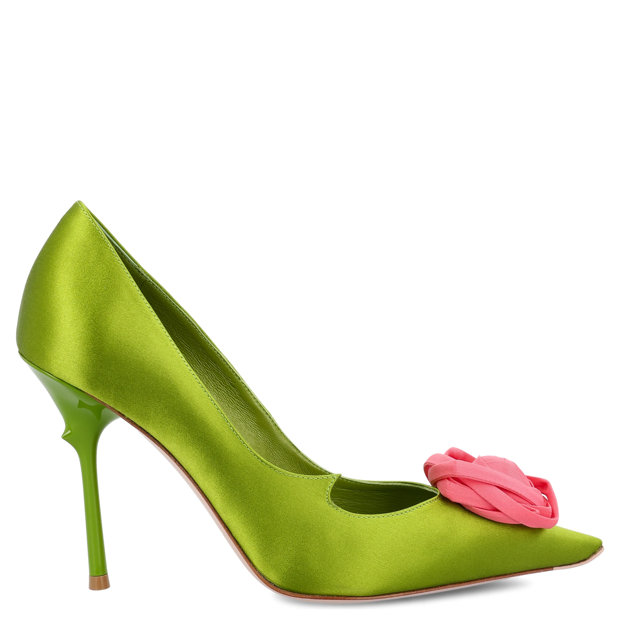 Roger Vivier With Heel