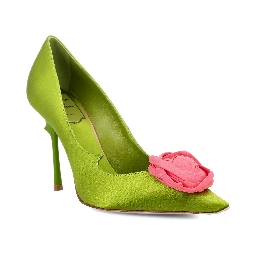 Roger Vivier With Heel