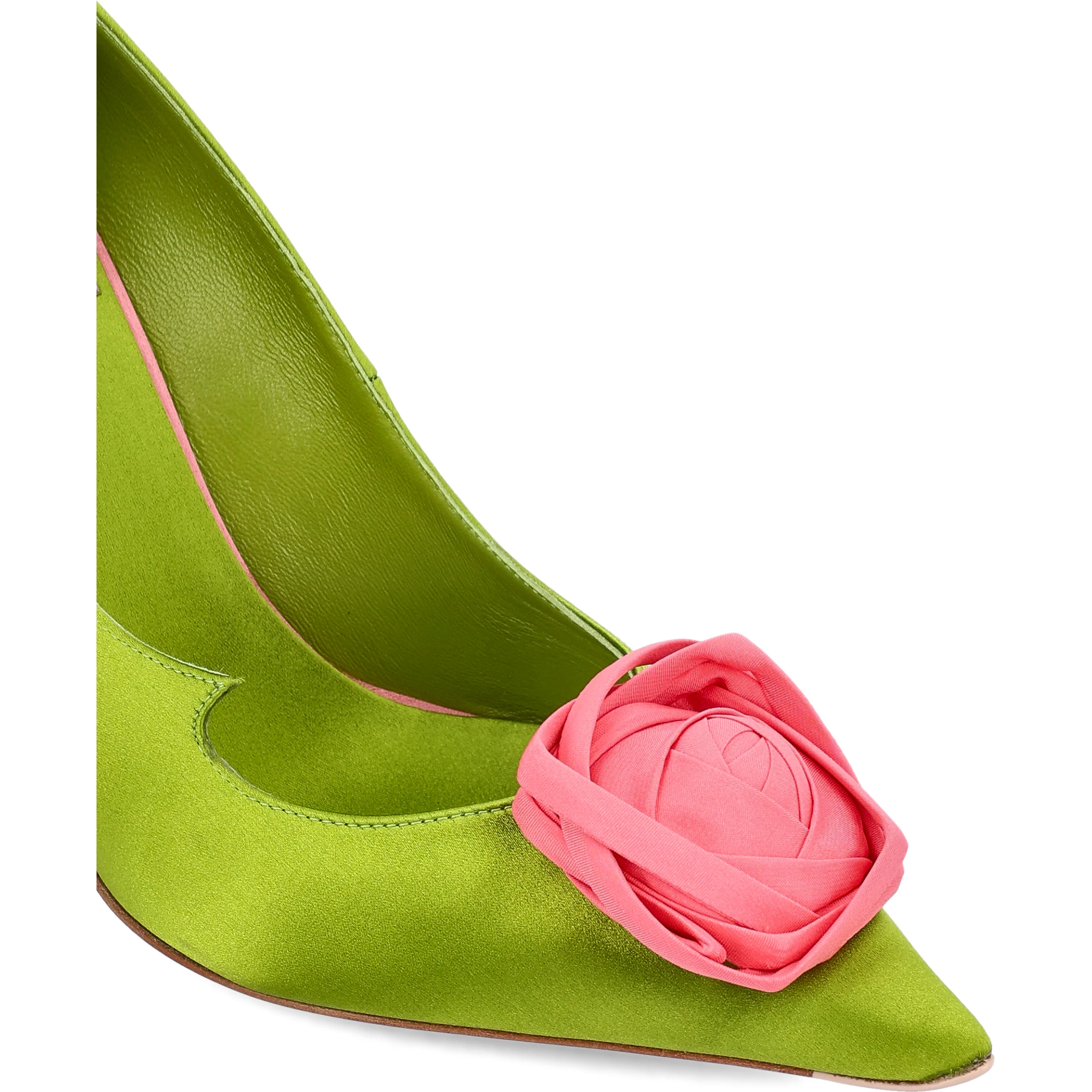 Roger Vivier With Heel
