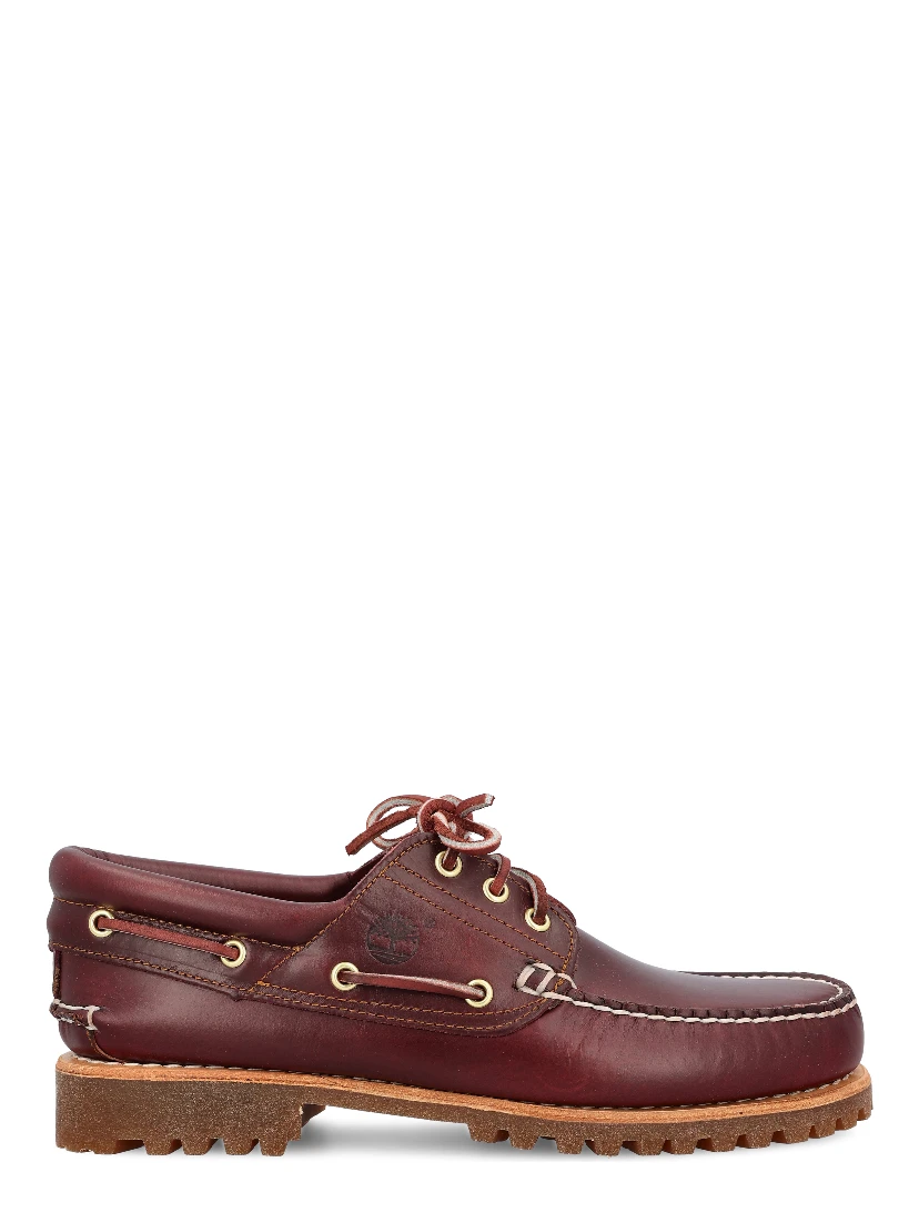 Timberland Flat shoes Purple