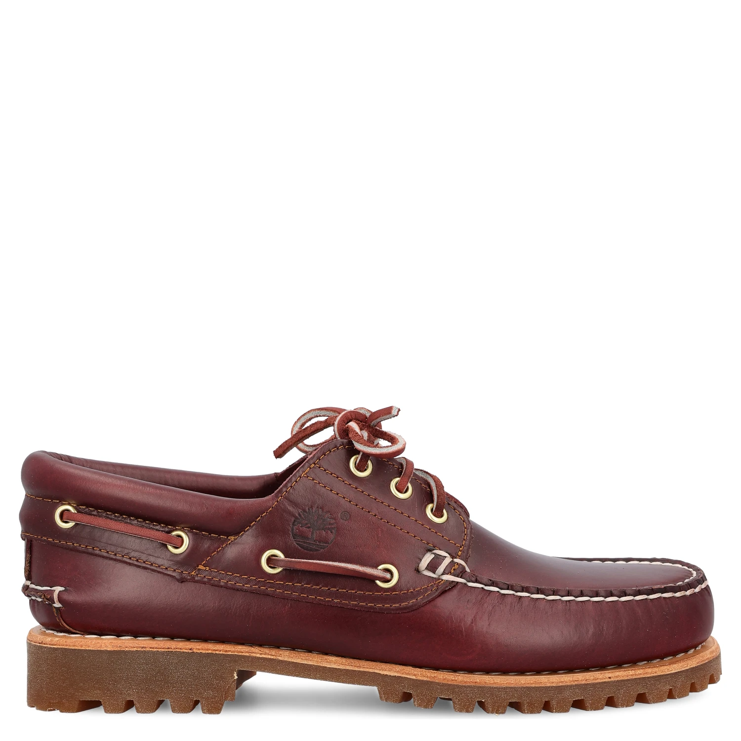Timberland Flat shoes Purple