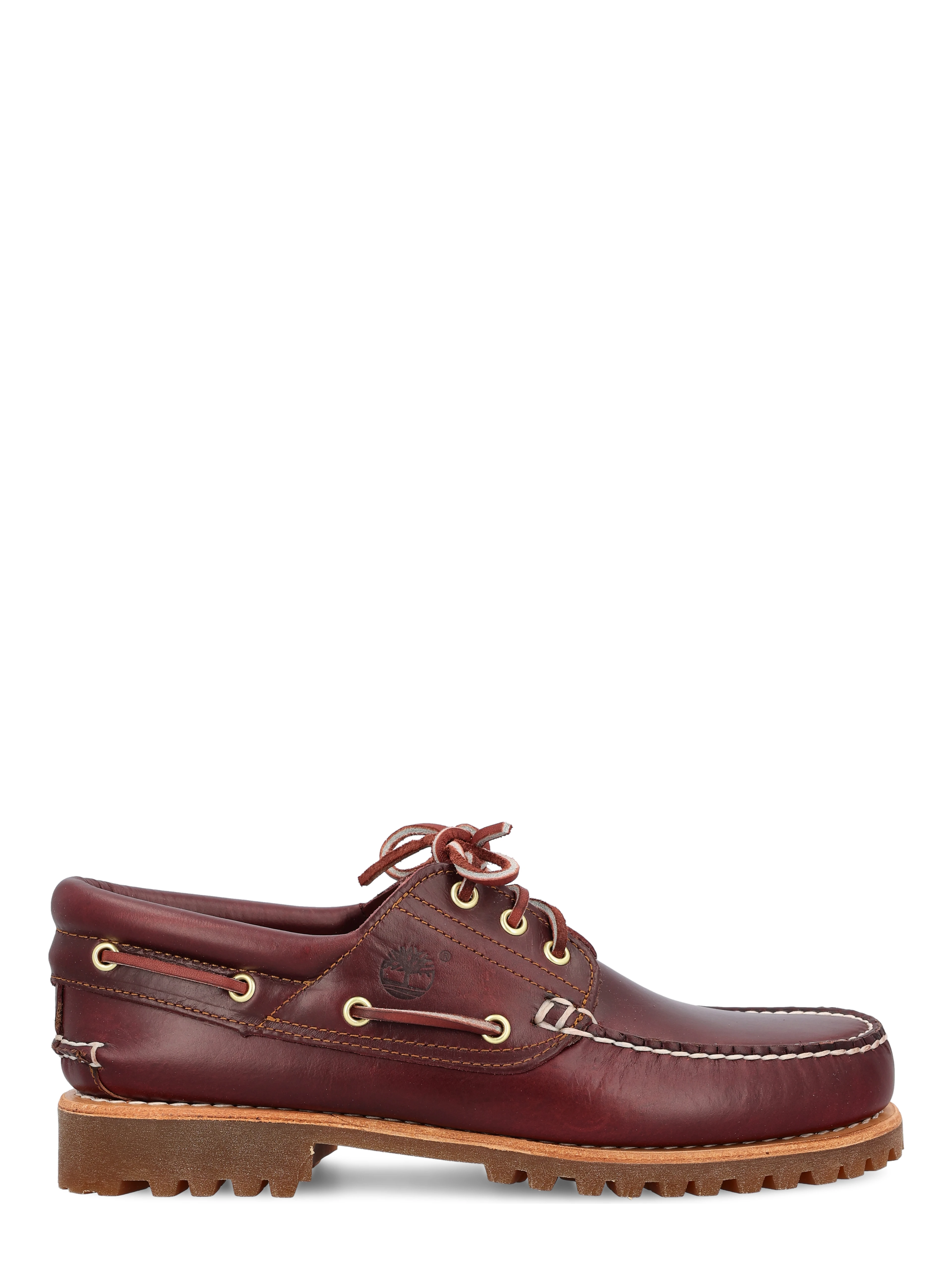 Timberland Flat shoes Purple