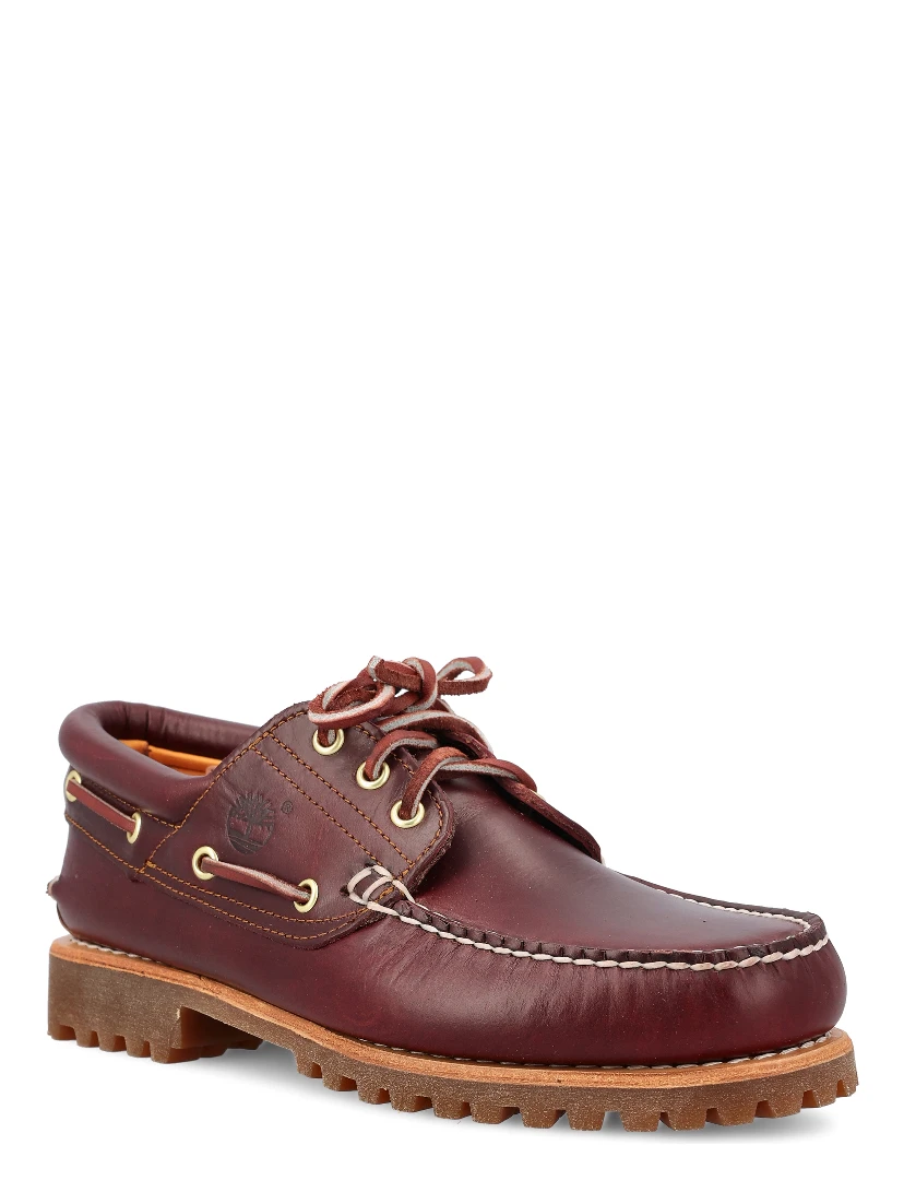 Timberland Flat shoes Purple