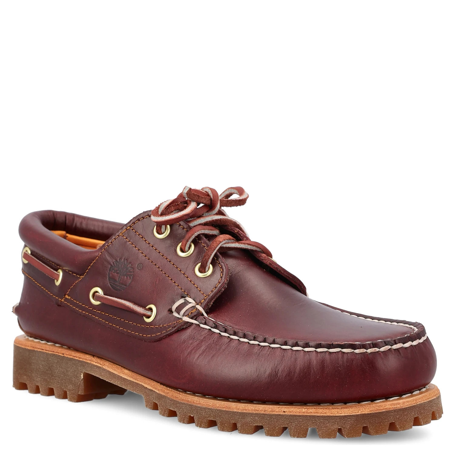 Timberland Flat shoes Purple