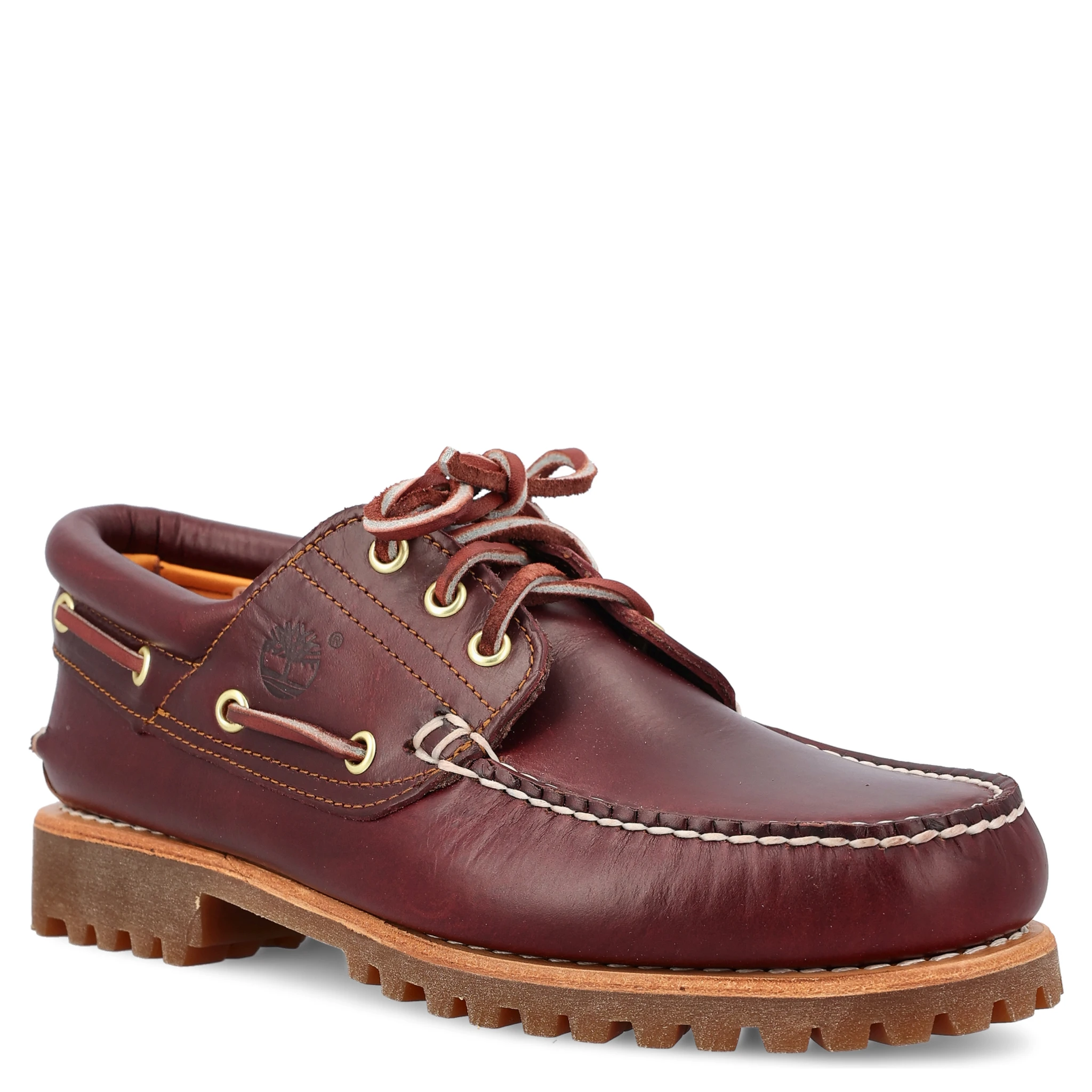 Timberland Flat shoes Purple