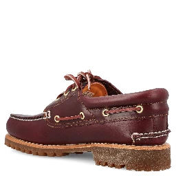Timberland Flat shoes Purple