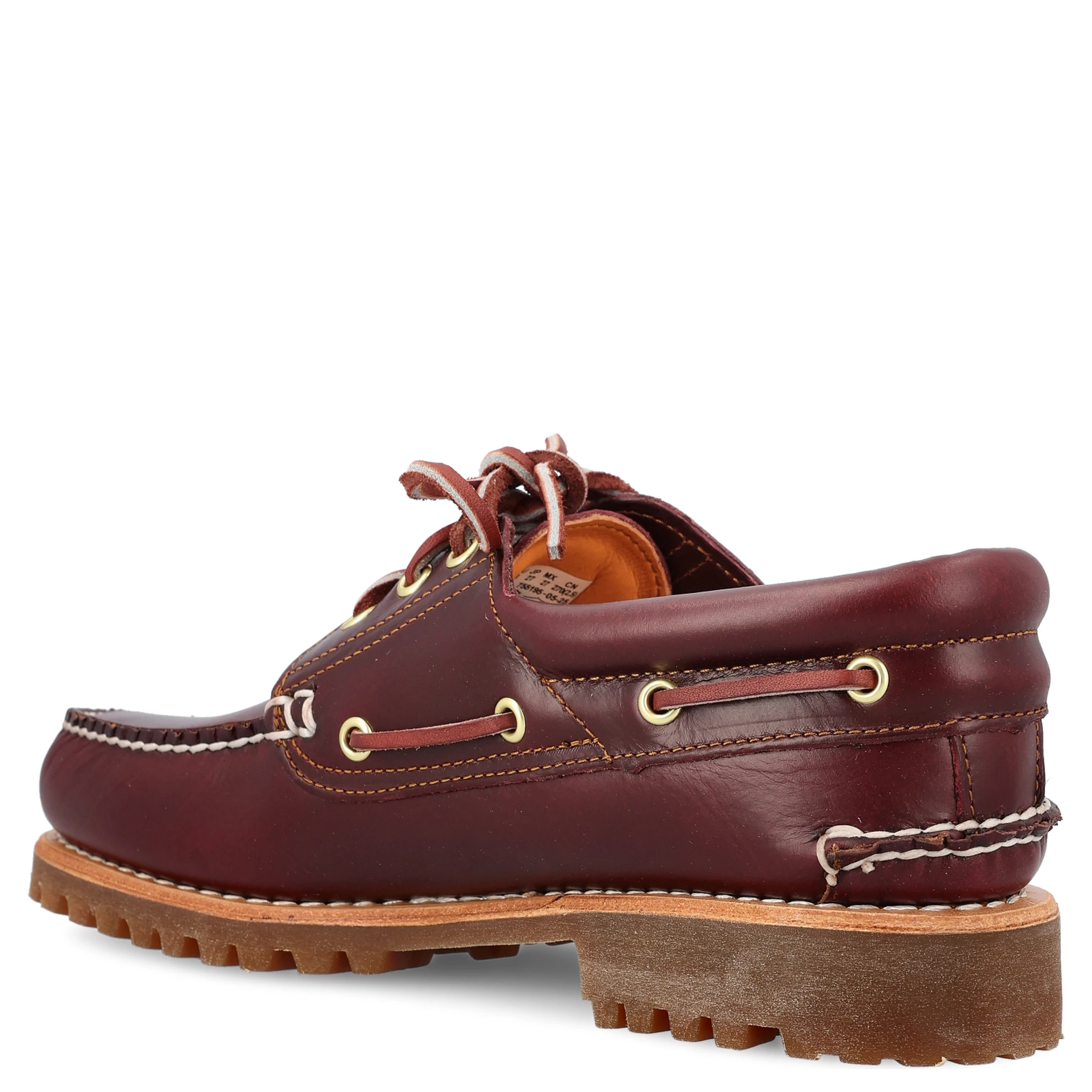 Timberland Flat shoes Purple