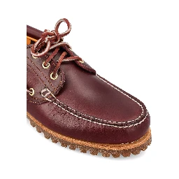 Timberland Flat shoes Purple