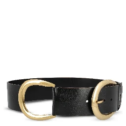 Chloè Belts Black