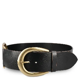 Chloè Belts Black