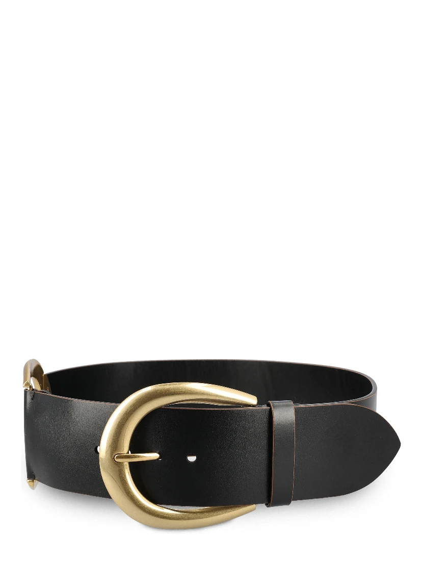 Chloè Belts Black