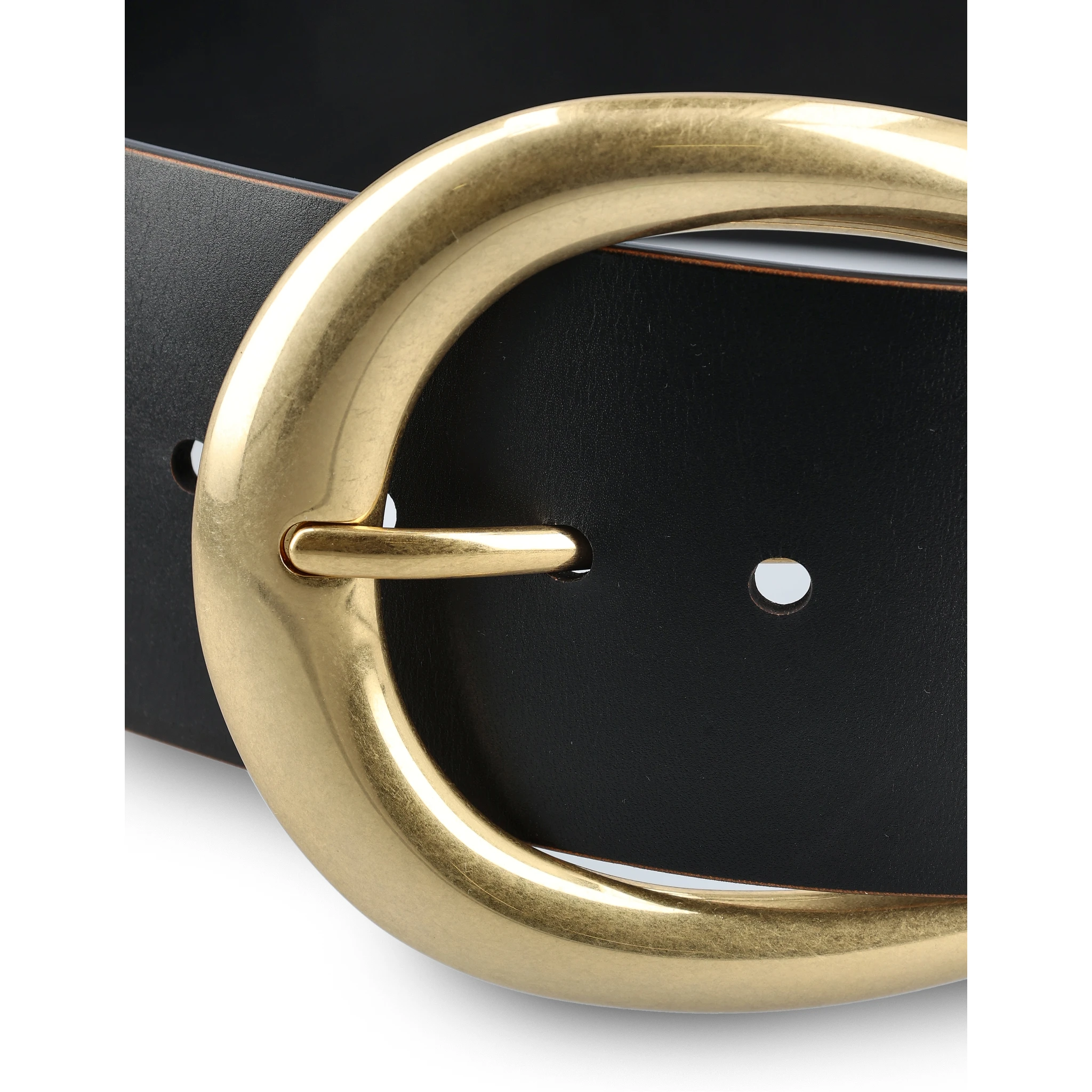 Chloè Belts Black