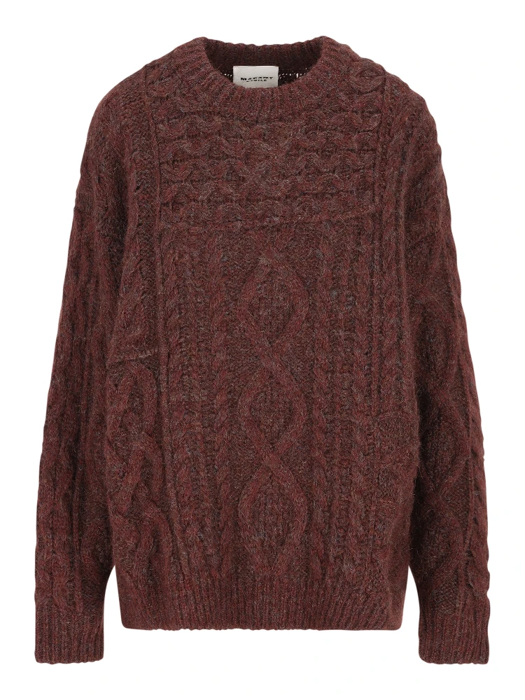 Isabel Marant Etoile Sweaters Purple